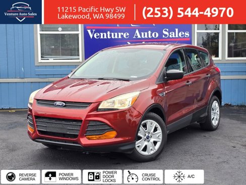 Used 2015 Ford Escape S image 1