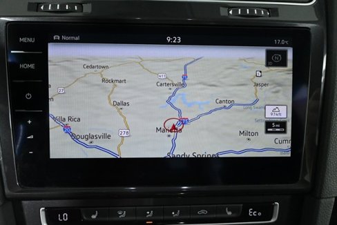 Certified 2019 Volkswagen e-Golf SEL Premium image 6