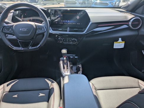 New 2025 Chevrolet Trax RS w/ Driver Confidence Package image 15
