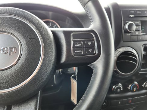 Used 2016 Jeep Wrangler Unlimited Sport w/ Quick Order Package 23S image 24