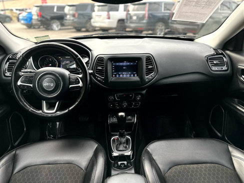 Used 2019 Jeep Compass Latitude image 15