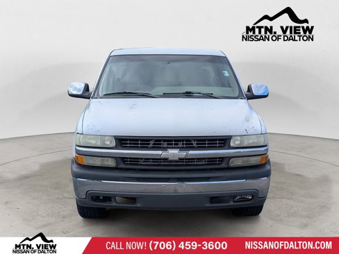 Used 2002 Chevrolet Silverado 1500 LS w/ Electrical Convenience Pkg image 3