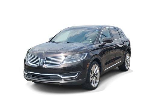 Used 2017 Lincoln MKX Black Label w/ Driver Assistance Package image 3