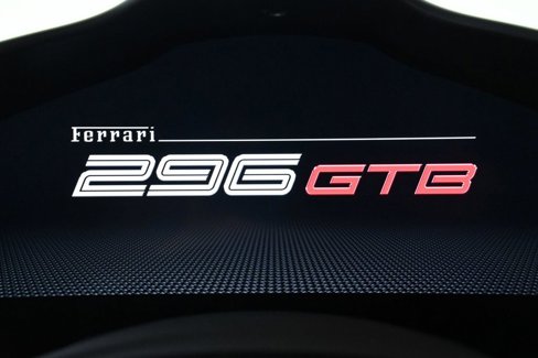 Used 2025 Ferrari 296 GTB image 21