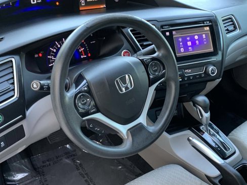 Used 2015 Honda Civic EX image 13
