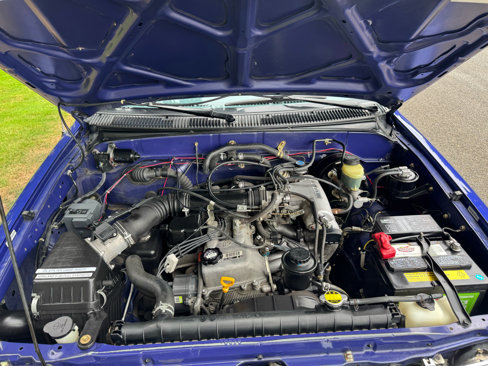 Used 1996 Toyota Tacoma 2WD Xtracab image 31
