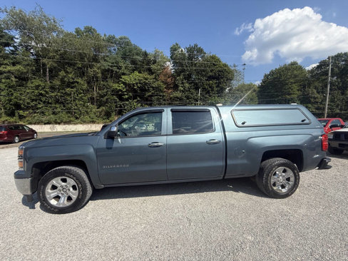Used 2014 Chevrolet Silverado 1500 LT w/ All Star Edition image 8