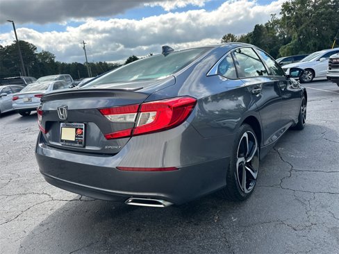 Used 2020 Honda Accord Sport image 6