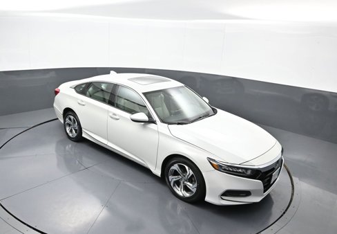 Certified 2019 Honda Accord EX image 36