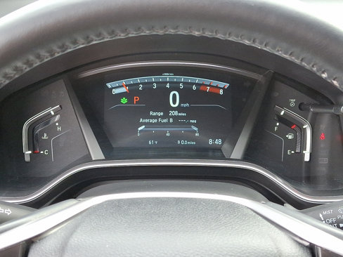 Used 2022 Honda CR-V EX-L image 21