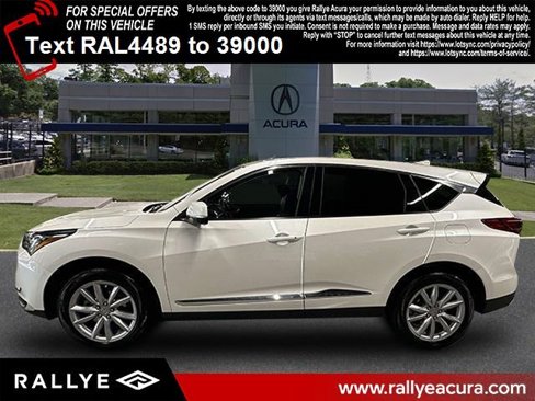 Certified 2023 Acura RDX AWD image 6