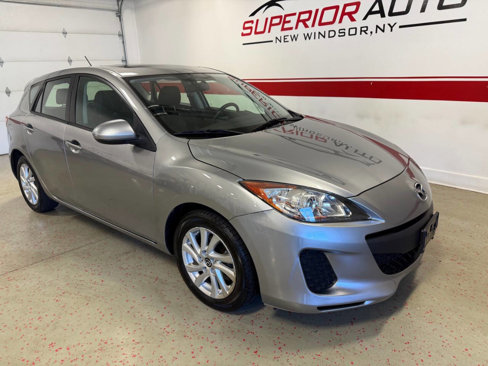 Used 2013 MAZDA MAZDA3 i Grand Touring image 7