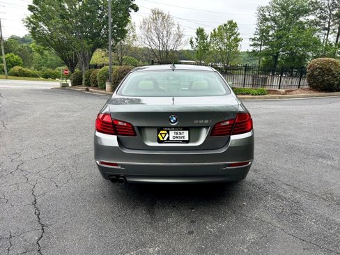 Used 2016 BMW 528i Sedan image 6