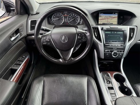 Used 2016 Acura TLX V6 SH-AWD w/ Technology Pkg image 2