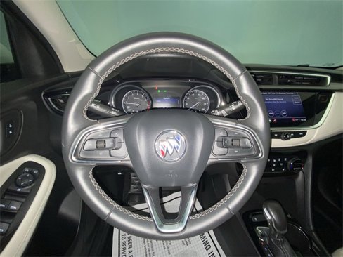 Used 2022 Buick Encore GX Select w/ Experience Buick Package image 14
