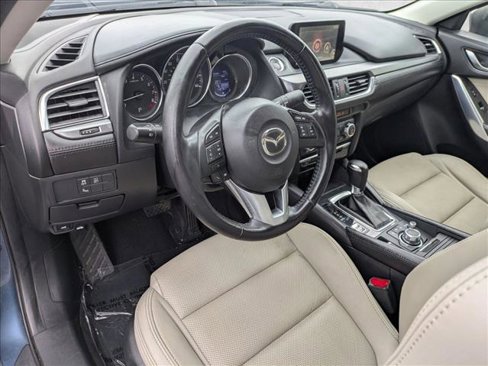 Used 2016 MAZDA MAZDA6 Touring image 10
