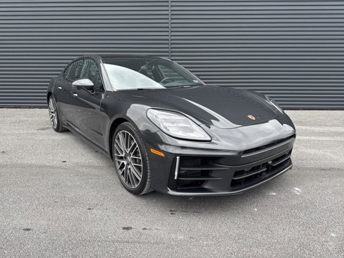 Certified 2024 Porsche Panamera image 7