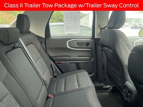 Used 2021 Ford Bronco Sport Big Bend image 10