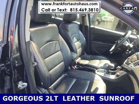 Used 2013 Chevrolet Cruze LT w/ RS Package image 35