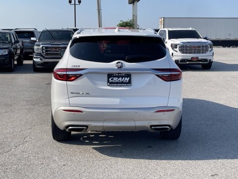 Used 2021 Buick Enclave Essence w/ Sound and Sites Package image 6