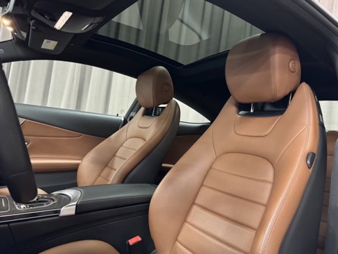 Used 2019 Mercedes-Benz C 300 4MATIC Coupe image 27