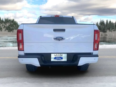 Used 2023 Ford Ranger XLT image 5