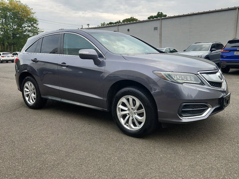 Used 2018 Acura RDX AWD image 4