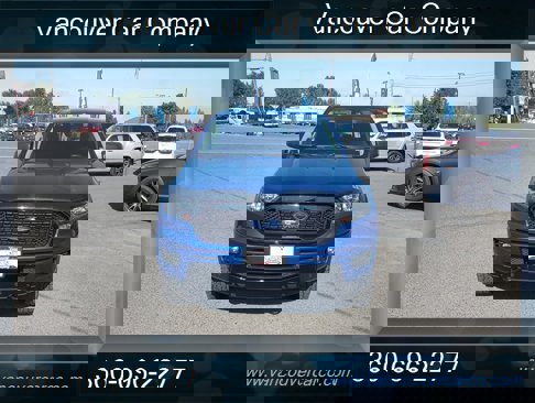 Used 2019 Ford Ranger XLT w/ Black Appearance Package image 9