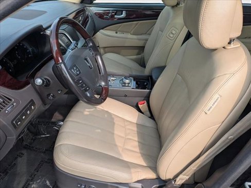 Used 2012 Hyundai Equus Signature image 17