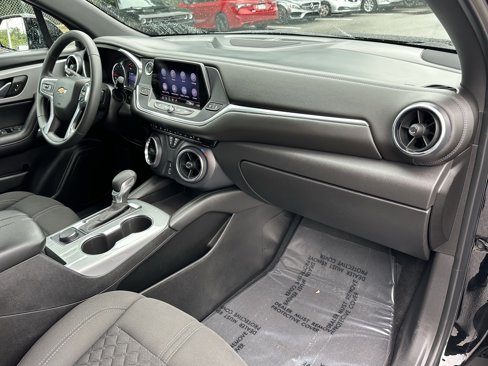 Used 2021 Chevrolet Blazer LT image 37