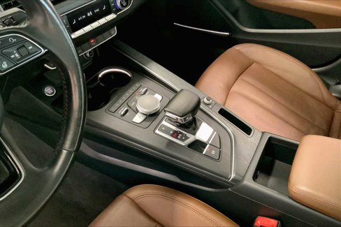 Used 2017 Audi A4 2.0T Premium Plus w/ Premium Plus Package image 15