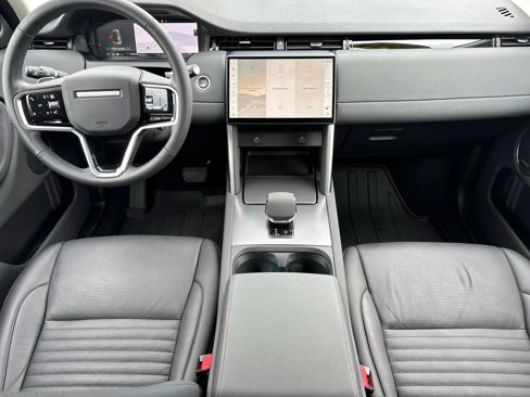 New 2024 Land Rover Discovery Sport S image 13