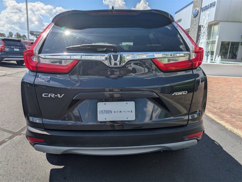 Used 2018 Honda CR-V EX image 5