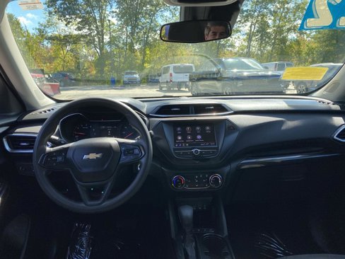 Used 2022 Chevrolet TrailBlazer LT image 13
