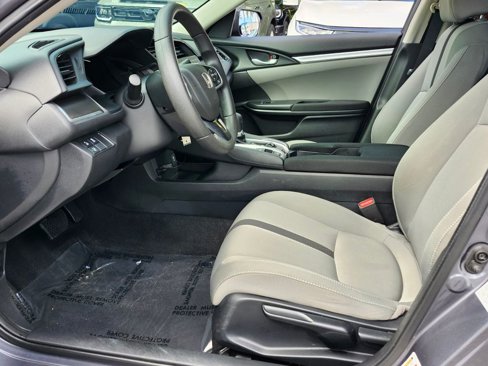 Certified 2020 Honda Civic LX image 5