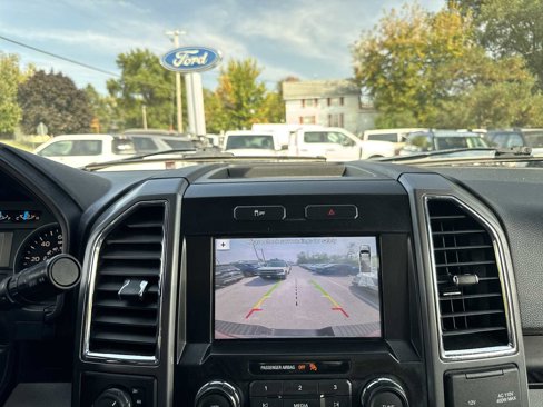 Used 2016 Ford F150 XLT w/ Equipment Group 302A Luxury image 33