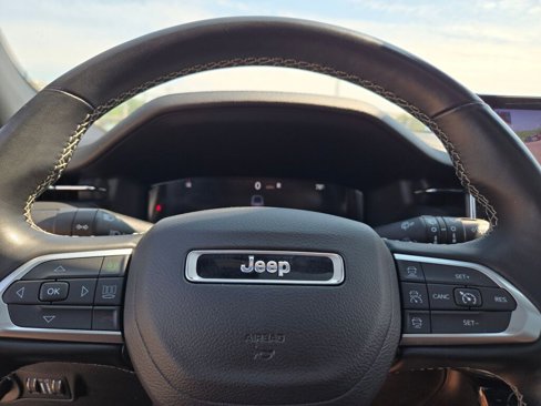 Certified 2022 Jeep Compass High Altitude image 30