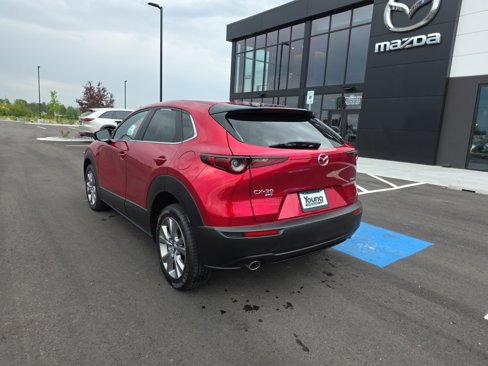 Used 2022 MAZDA CX-30 AWD 2.5 S w/ Select Package image 7