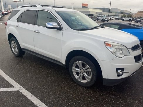 Used 2011 Chevrolet Equinox LTZ image 4
