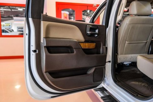 Used 2018 GMC Sierra 1500 SLT w/ Texas SLT Premium Package image 41