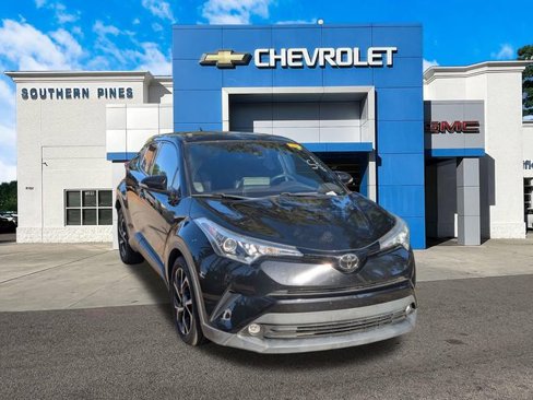 Used 2019 Toyota C-HR Limited image 1