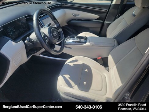 Used 2024 Hyundai Tucson Limited image 5