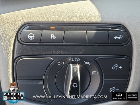 Used 2024 INFINITI QX50 Luxe w/ Cargo Package image 53