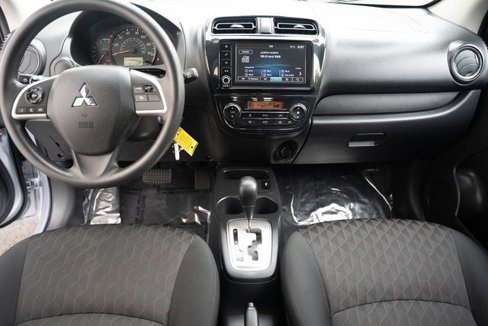Used 2024 Mitsubishi Mirage ES image 17
