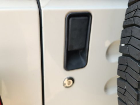 Used 2006 Jeep Wrangler Unlimited image 17