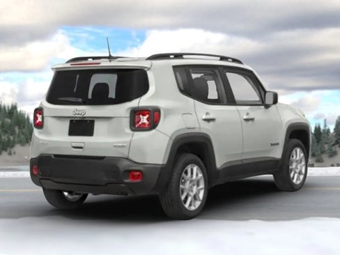 Used 2022 Jeep Renegade Altitude w/ Convenience Group image 19