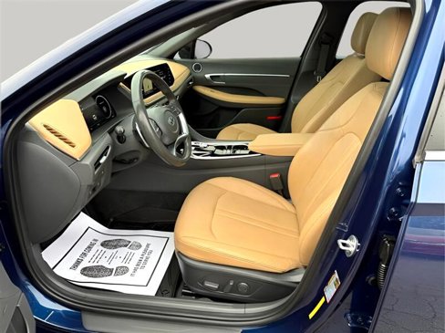 Used 2021 Hyundai Sonata Limited image 12