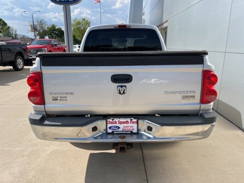 Used 2009 Dodge Dakota Laramie w/ Extra Security Group image 4