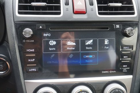 Used 2016 Subaru Crosstrek 2.0i Limited image 35