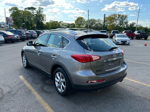 Used 2008 INFINITI EX35 Journey w/ Premium Pkg image 7